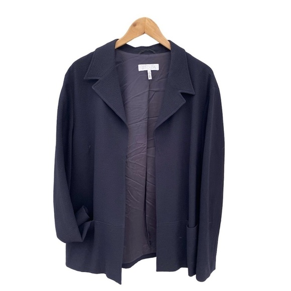 Escada Wool Woman’s Blazer Size 44 - Picture 1 of 10
